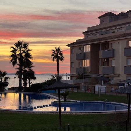San Blas  Seaside La Manga Apartment מראה חיצוני תמונה