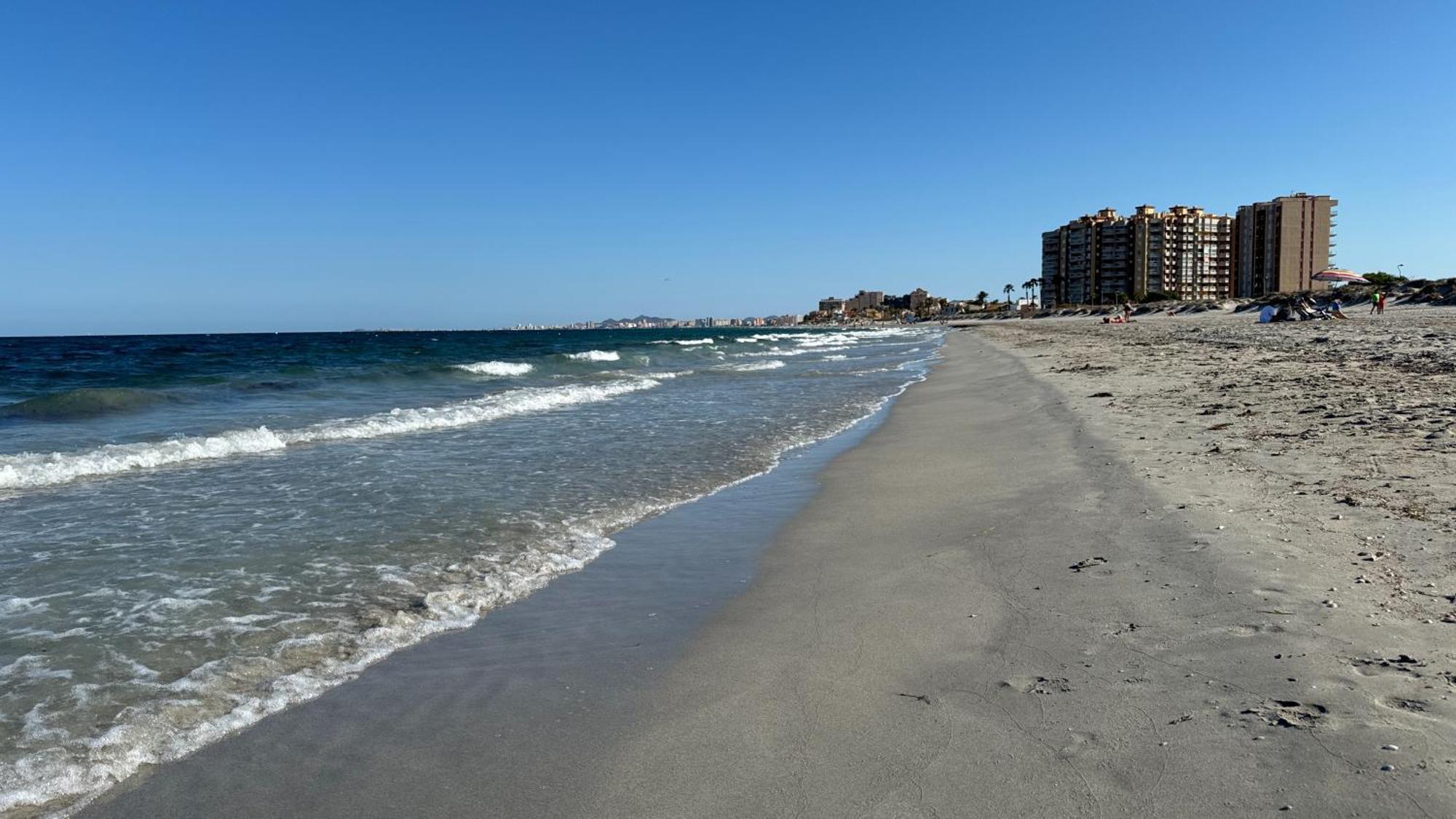 San Blas  Seaside La Manga Apartment מראה חיצוני תמונה