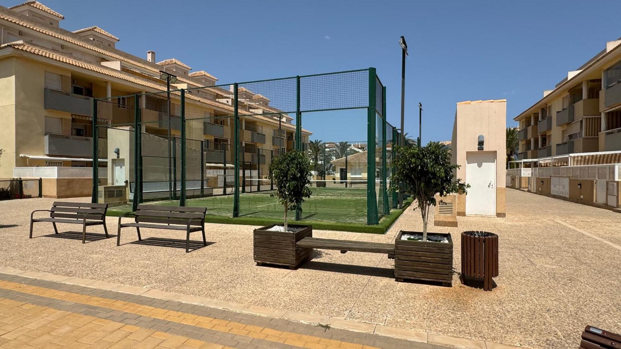 San Blas  Seaside La Manga Apartment מראה חיצוני תמונה