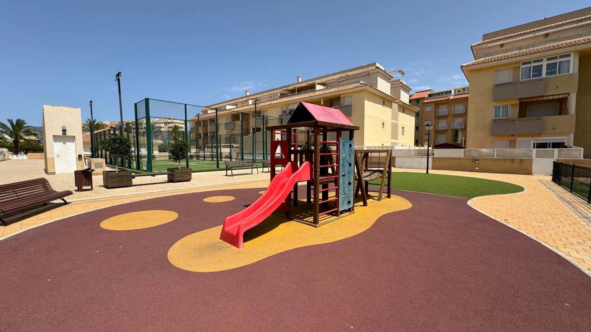 San Blas  Seaside La Manga Apartment מראה חיצוני תמונה