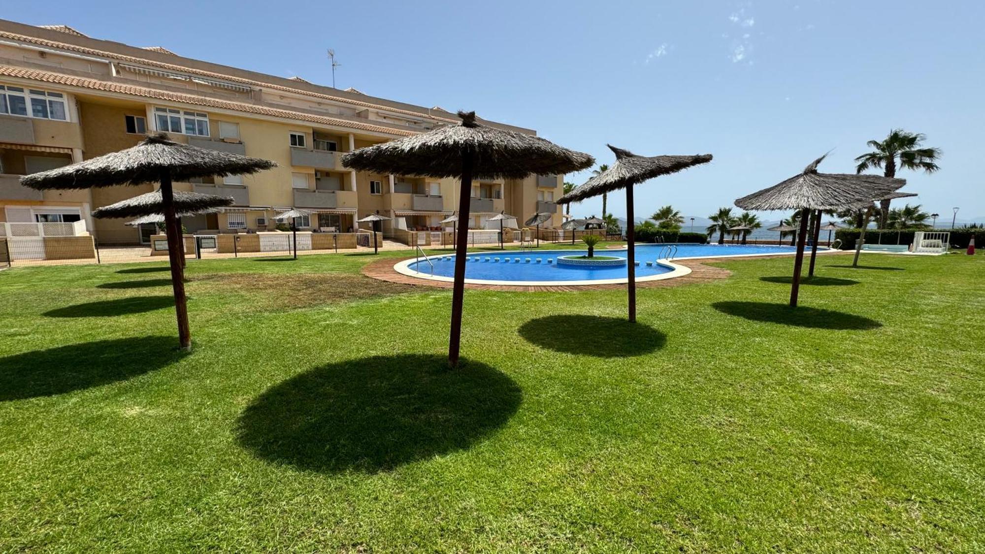 San Blas  Seaside La Manga Apartment מראה חיצוני תמונה