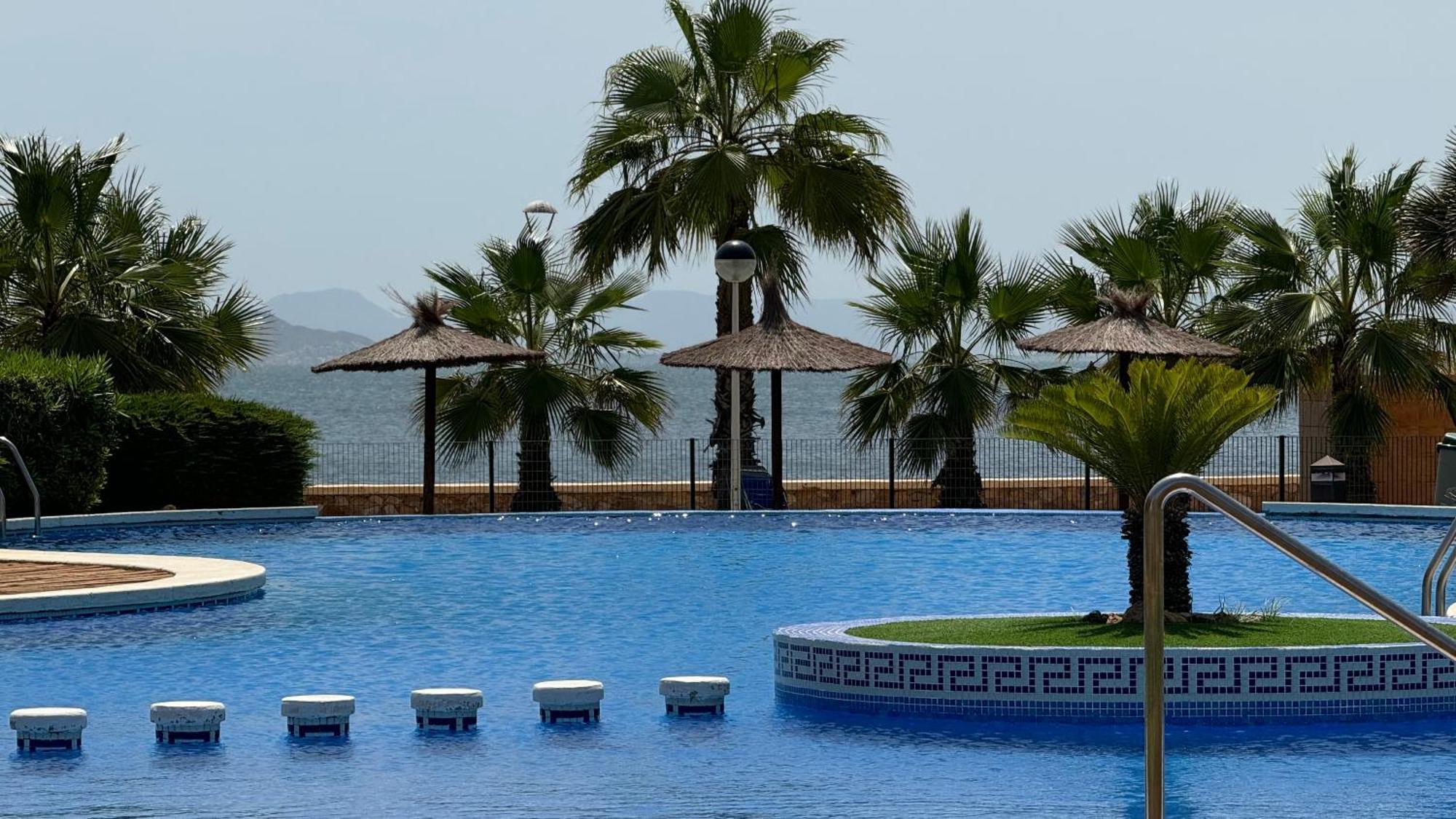 San Blas  Seaside La Manga Apartment מראה חיצוני תמונה