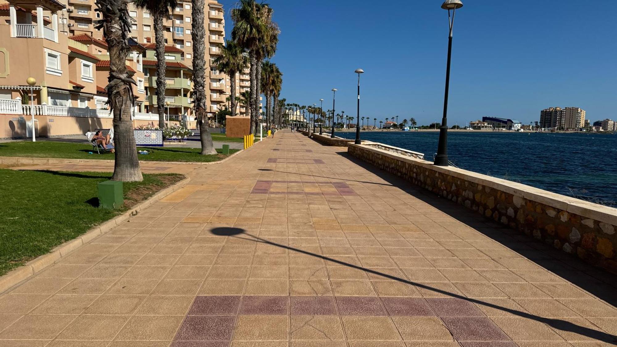 San Blas  Seaside La Manga Apartment מראה חיצוני תמונה