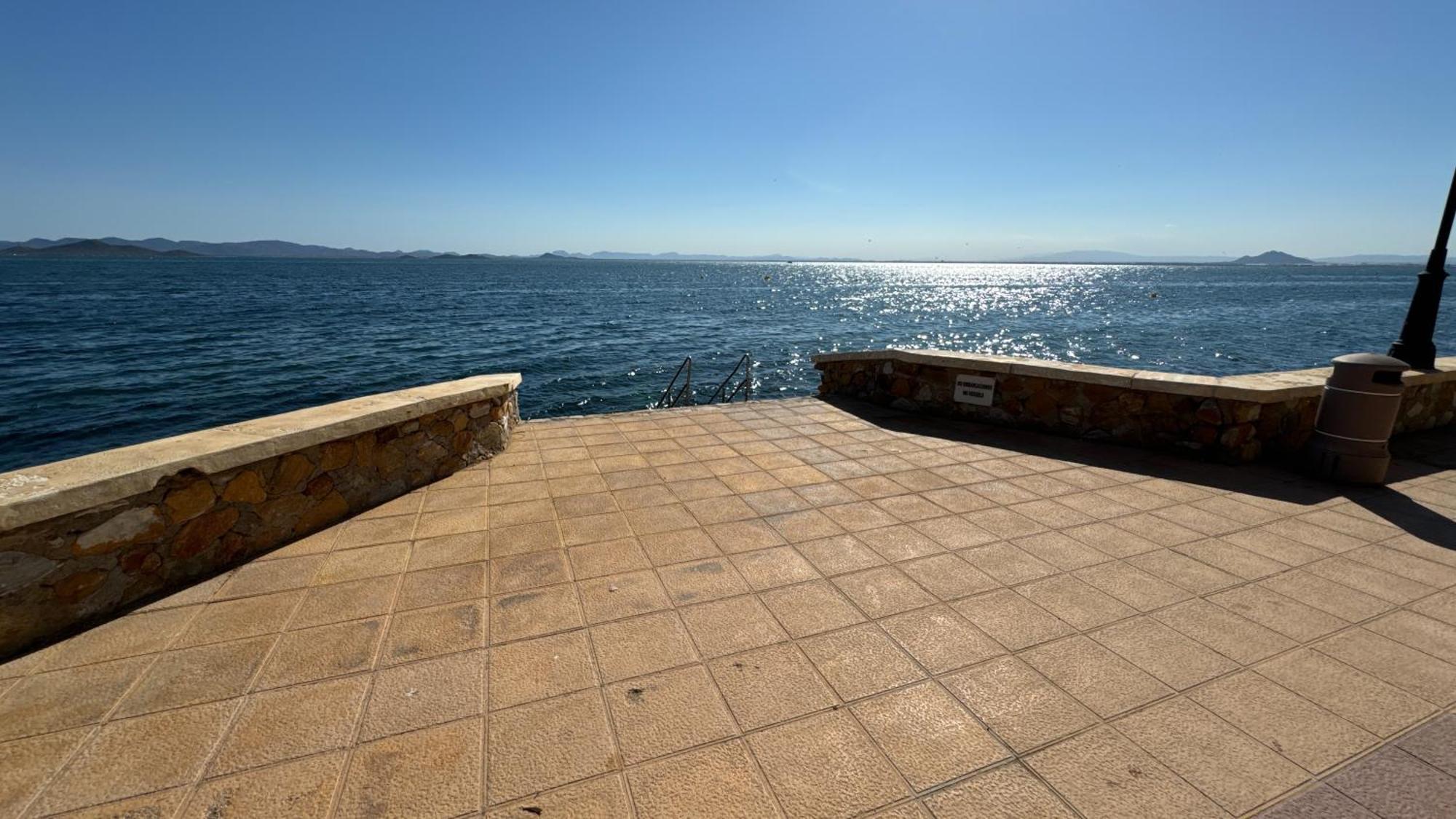 San Blas  Seaside La Manga Apartment מראה חיצוני תמונה