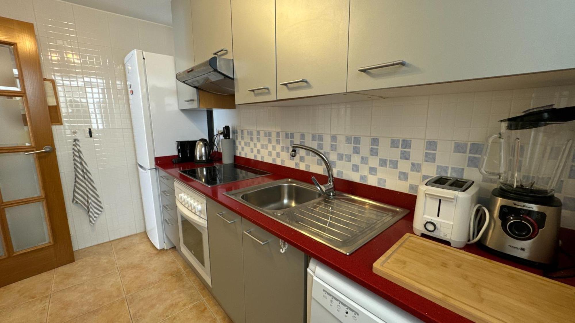 San Blas  Seaside La Manga Apartment מראה חיצוני תמונה