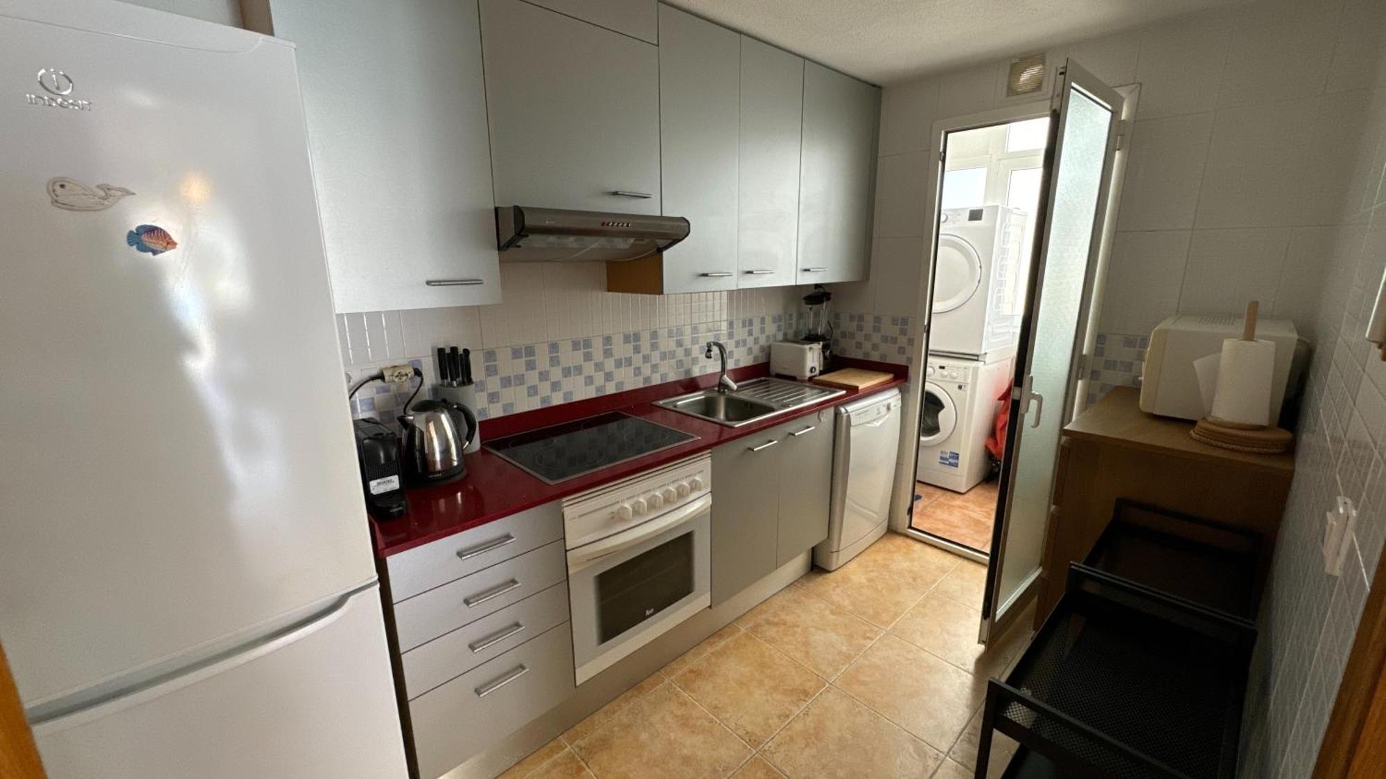 San Blas  Seaside La Manga Apartment מראה חיצוני תמונה