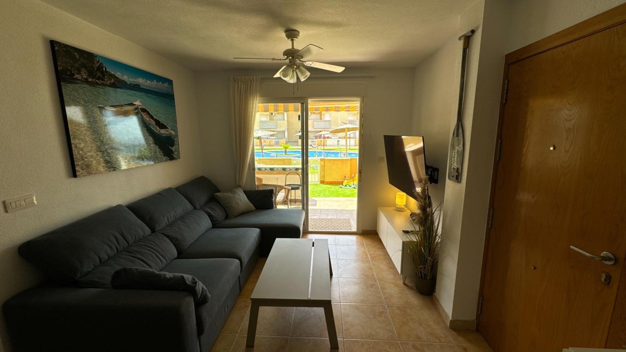 San Blas  Seaside La Manga Apartment מראה חיצוני תמונה