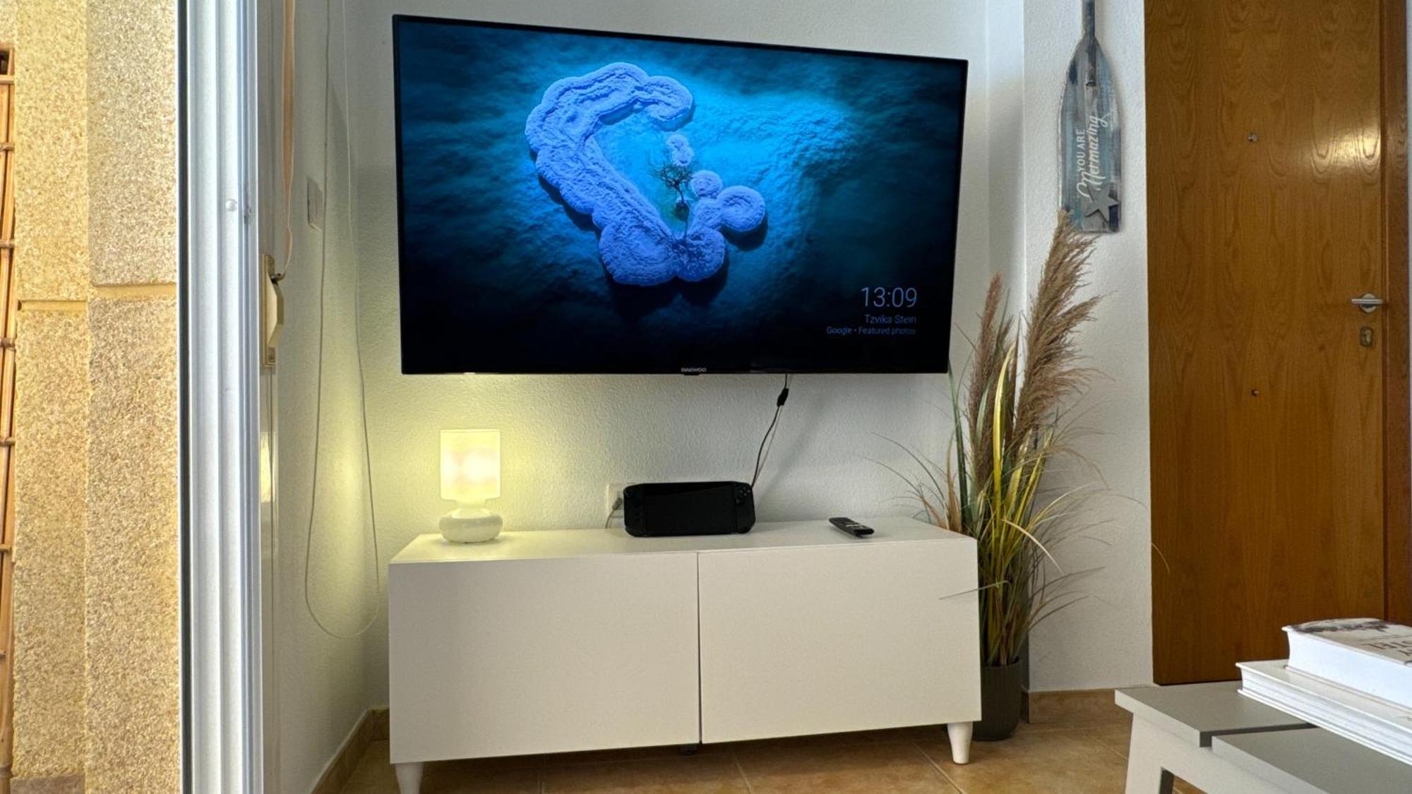 San Blas  Seaside La Manga Apartment מראה חיצוני תמונה