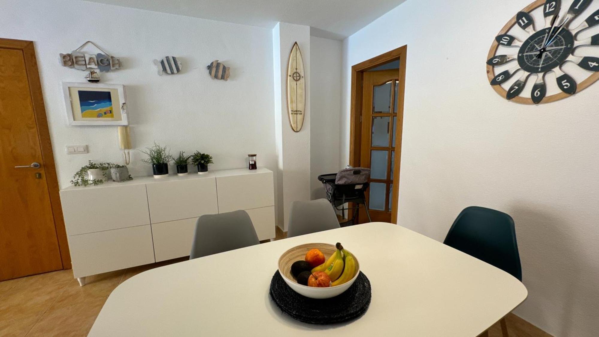 San Blas  Seaside La Manga Apartment מראה חיצוני תמונה