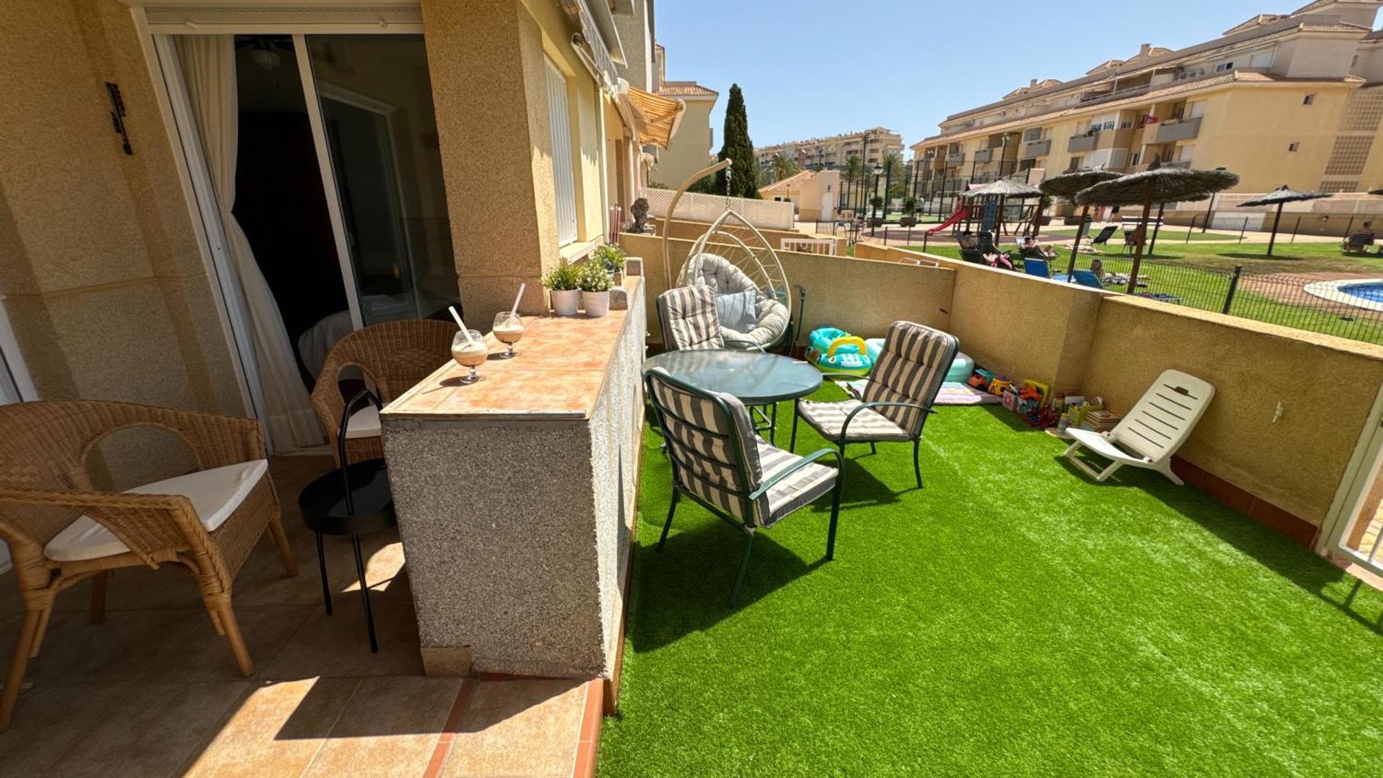 San Blas  Seaside La Manga Apartment מראה חיצוני תמונה