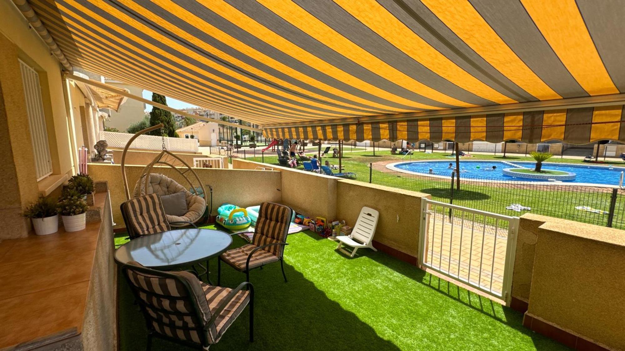 San Blas  Seaside La Manga Apartment מראה חיצוני תמונה
