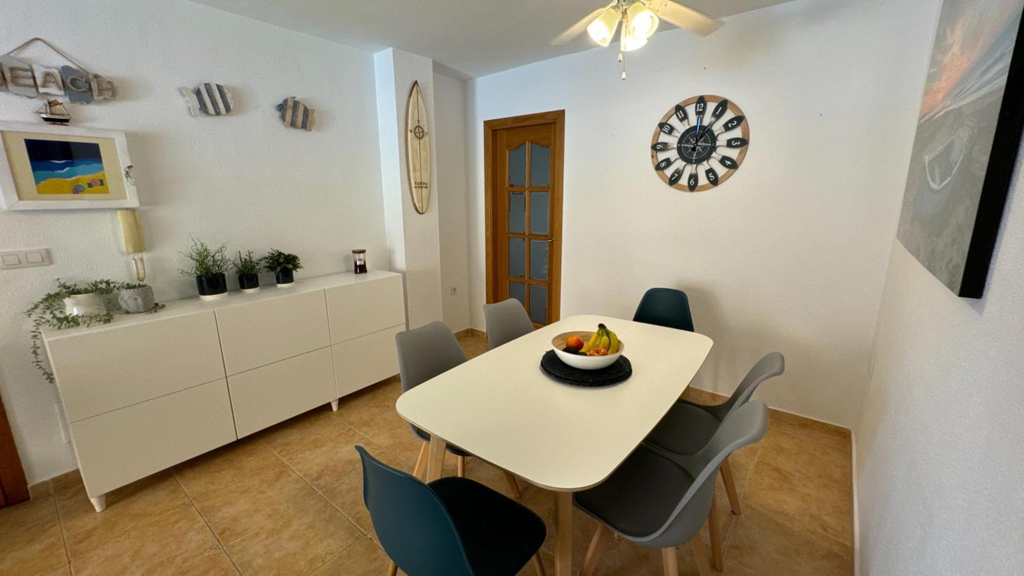 San Blas  Seaside La Manga Apartment מראה חיצוני תמונה