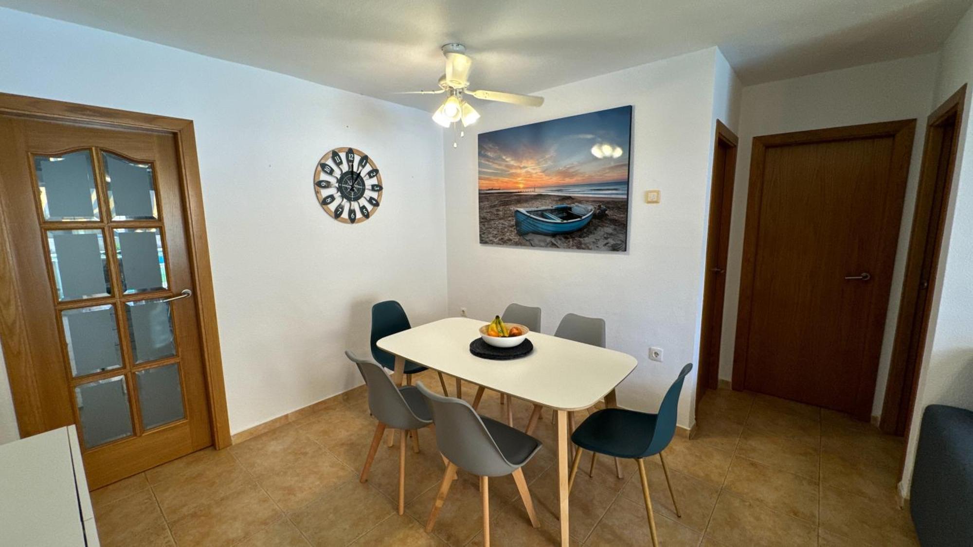 San Blas  Seaside La Manga Apartment מראה חיצוני תמונה