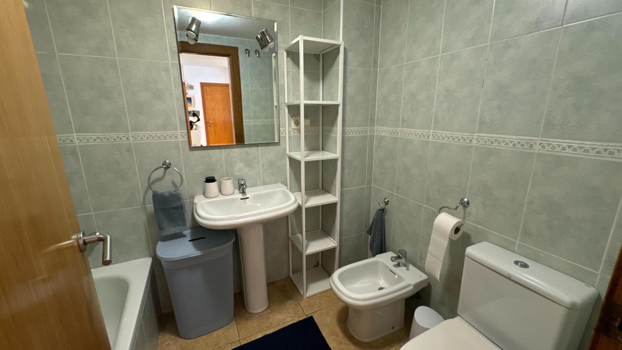 San Blas  Seaside La Manga Apartment מראה חיצוני תמונה