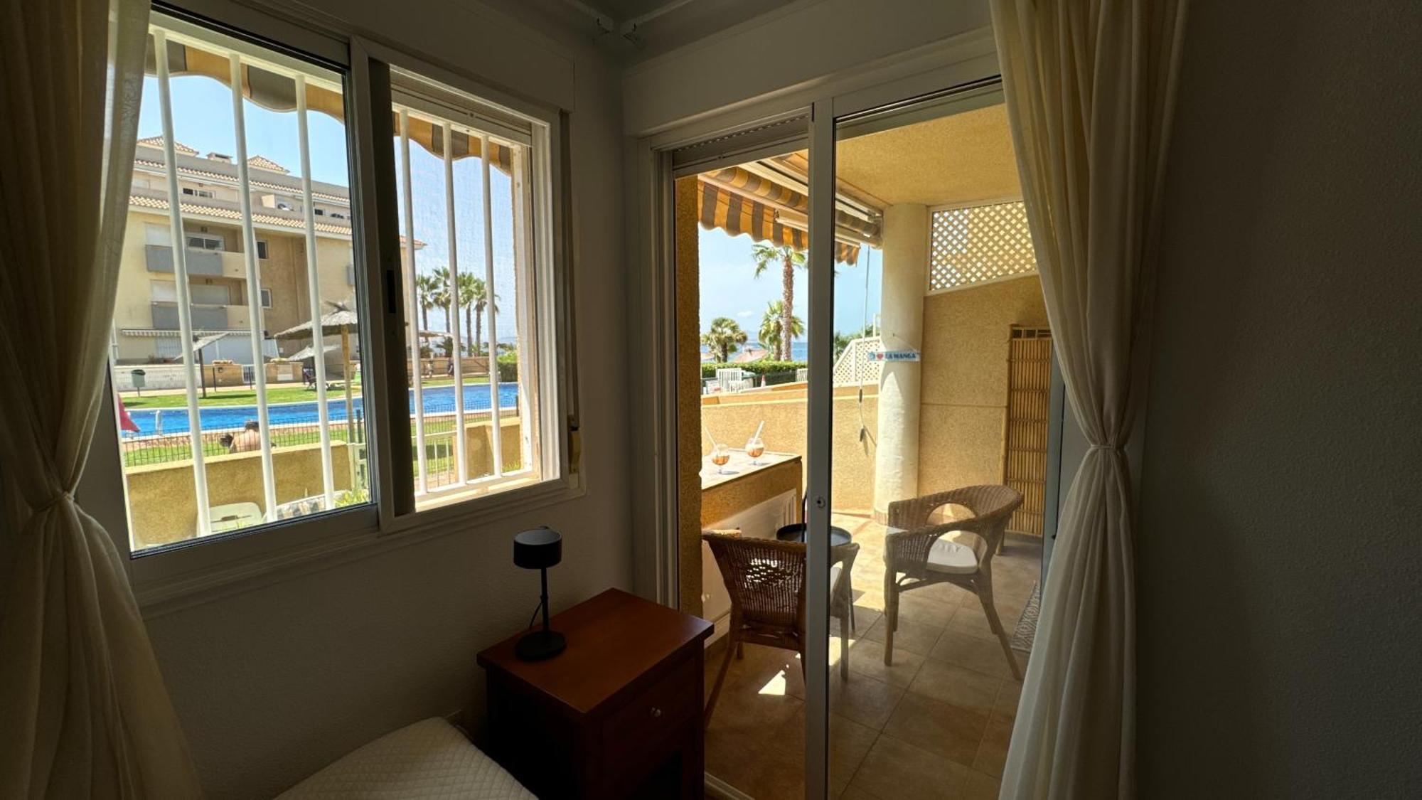 San Blas  Seaside La Manga Apartment מראה חיצוני תמונה