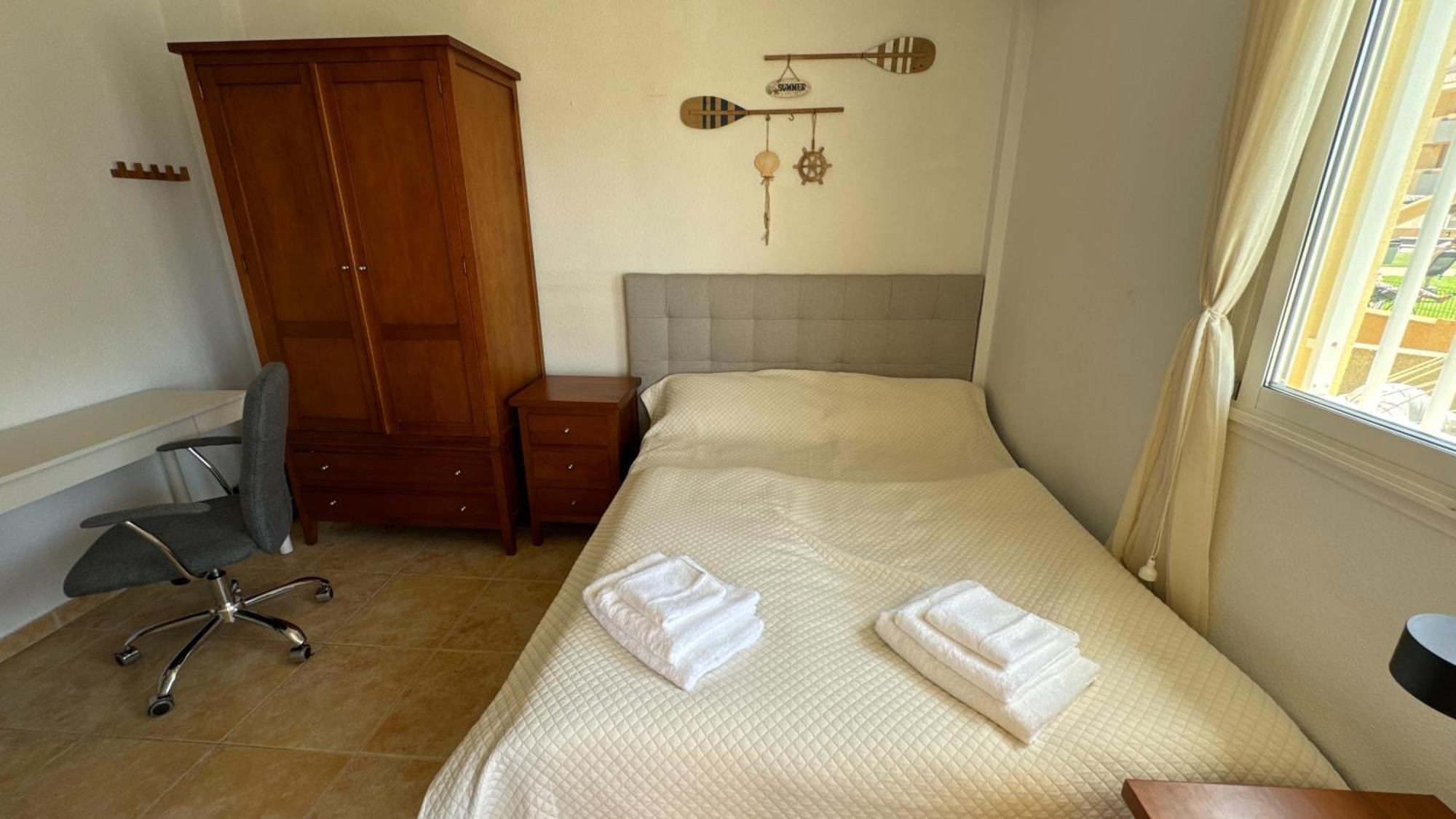 San Blas  Seaside La Manga Apartment מראה חיצוני תמונה