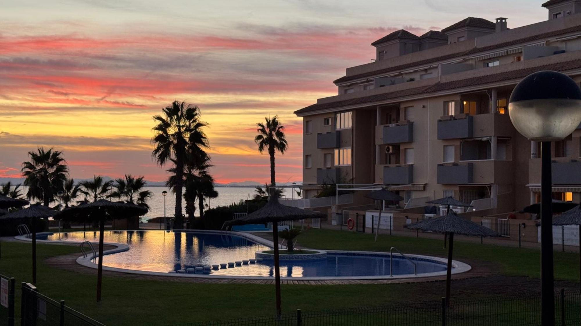 San Blas  Seaside La Manga Apartment מראה חיצוני תמונה