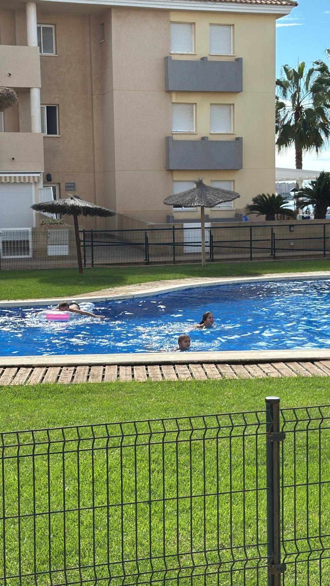 San Blas  Seaside La Manga Apartment מראה חיצוני תמונה