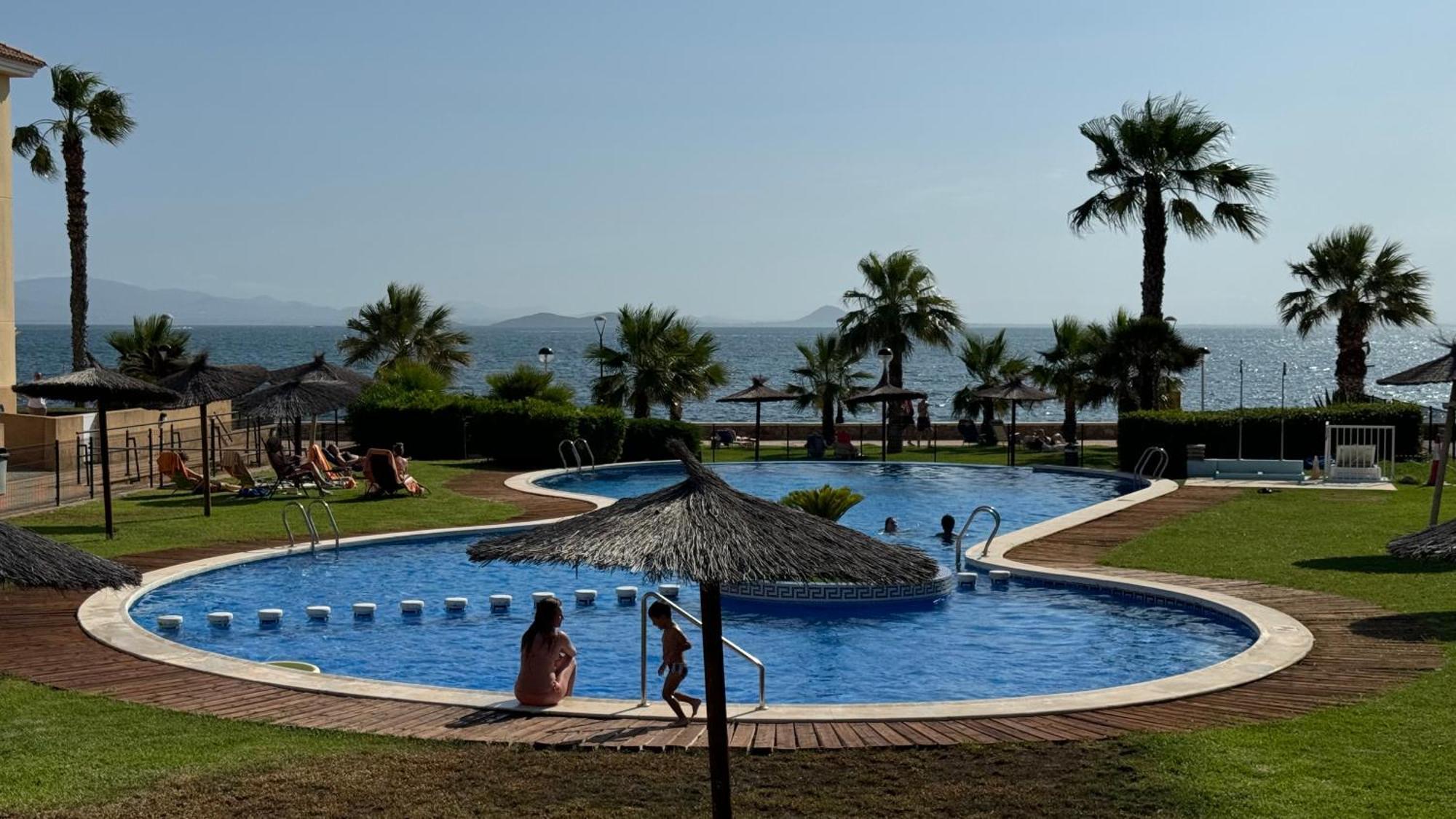 San Blas  Seaside La Manga Apartment מראה חיצוני תמונה