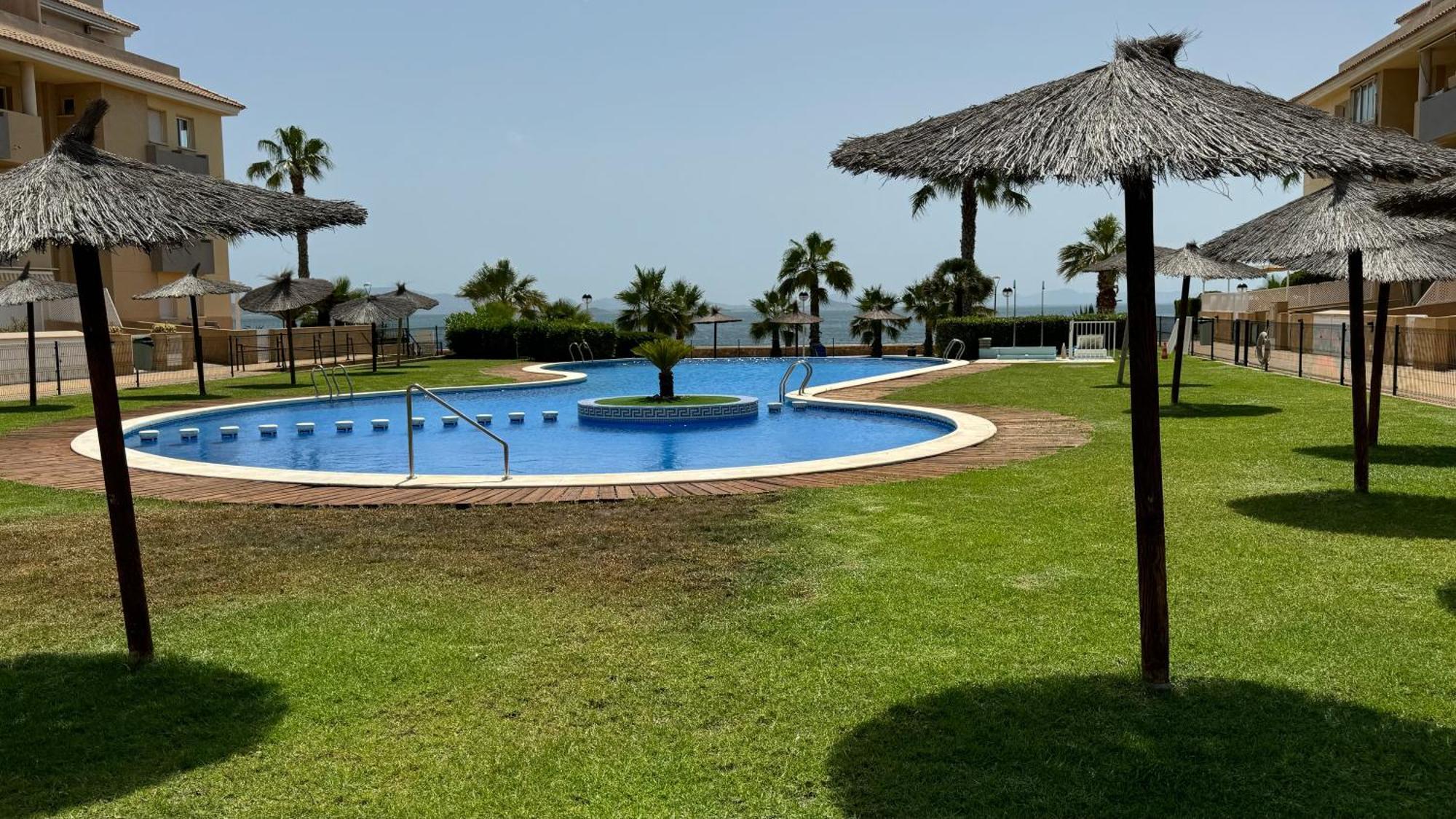 San Blas  Seaside La Manga Apartment מראה חיצוני תמונה